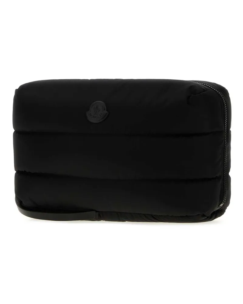Moncler Beauty Beauty Case — Black Black