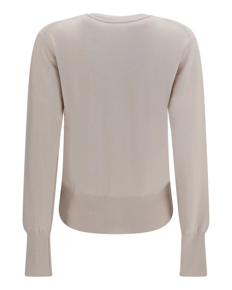 Vivienne Westwood Bea Cardigan — Beige Beige