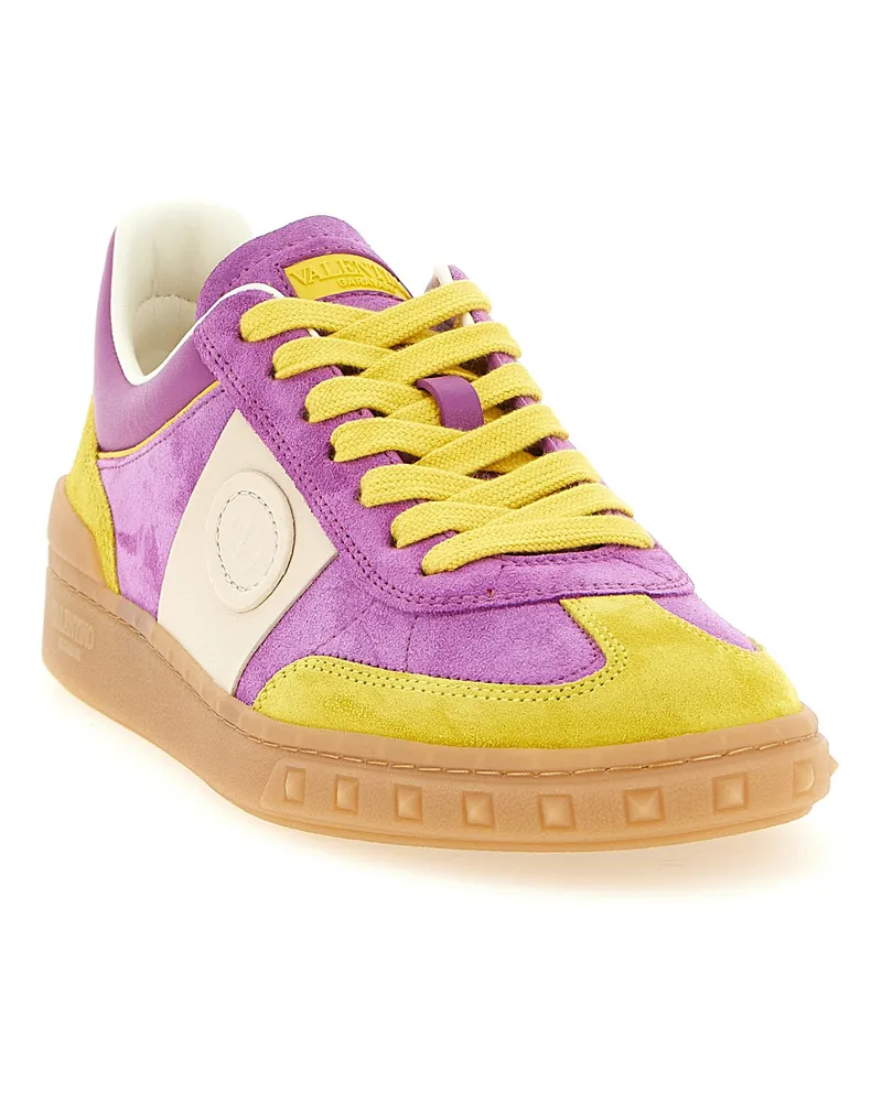 Valentino Garavani Upvillage Sneaker — Purple Purple