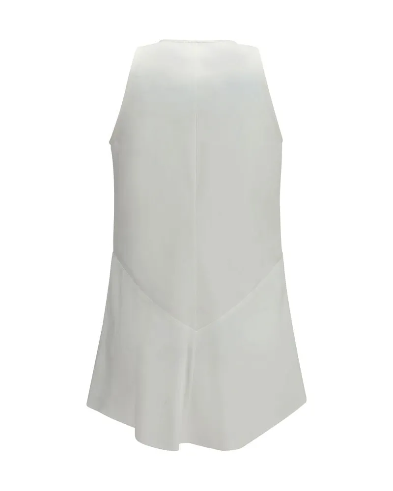 Brunello Cucinelli Women's White Cotton Shirt White