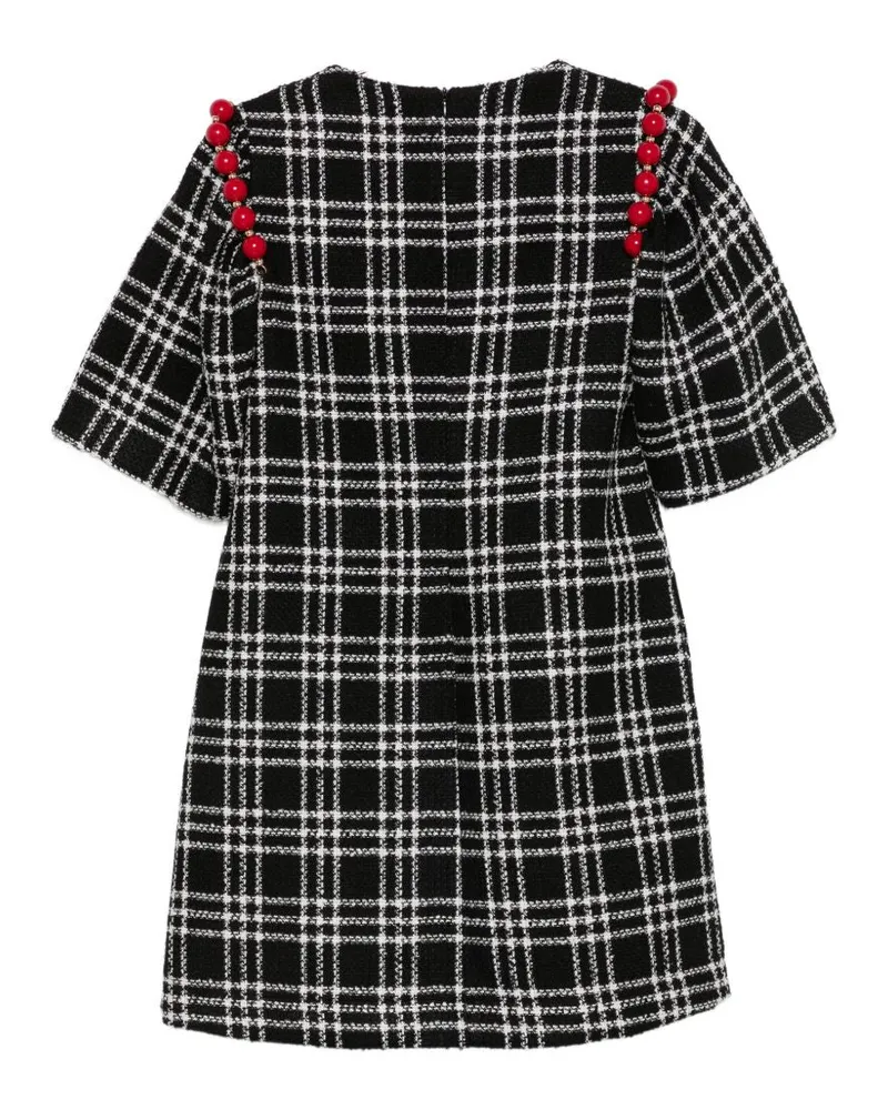 Alessandro Enriquez Dress — Black Black