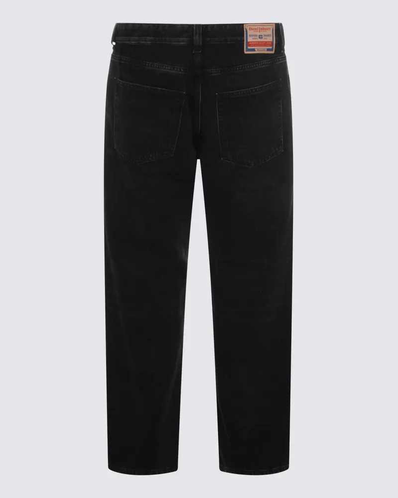 Diesel Men's Jeans Black Co Cly Black