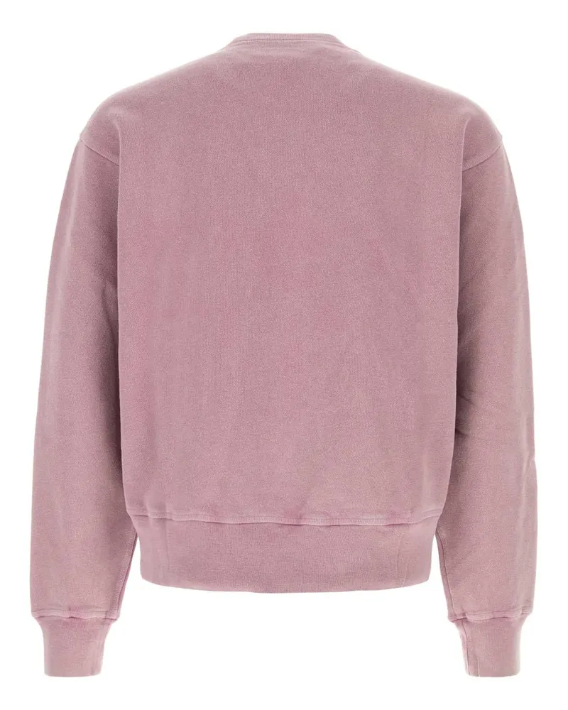 Our Legacy Men's Sweat Sweatshirt Pink Cotton Sweater Pink
