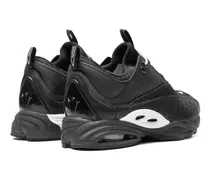 Air Zoom Cushioned Sneakers — Black