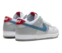Dunk Low QS Surfer Sneakers — Silver
