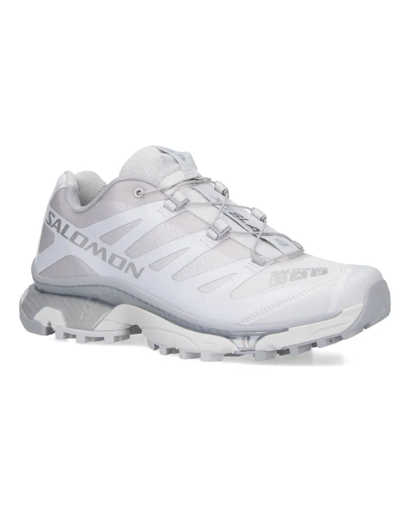 Salomon Unisex Sneakers Grey White