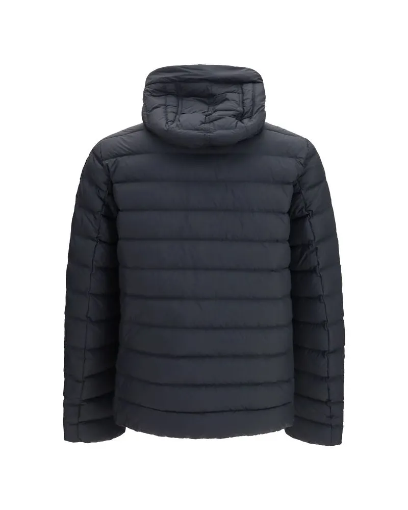 Parajumpers Down Jacket — Black Black