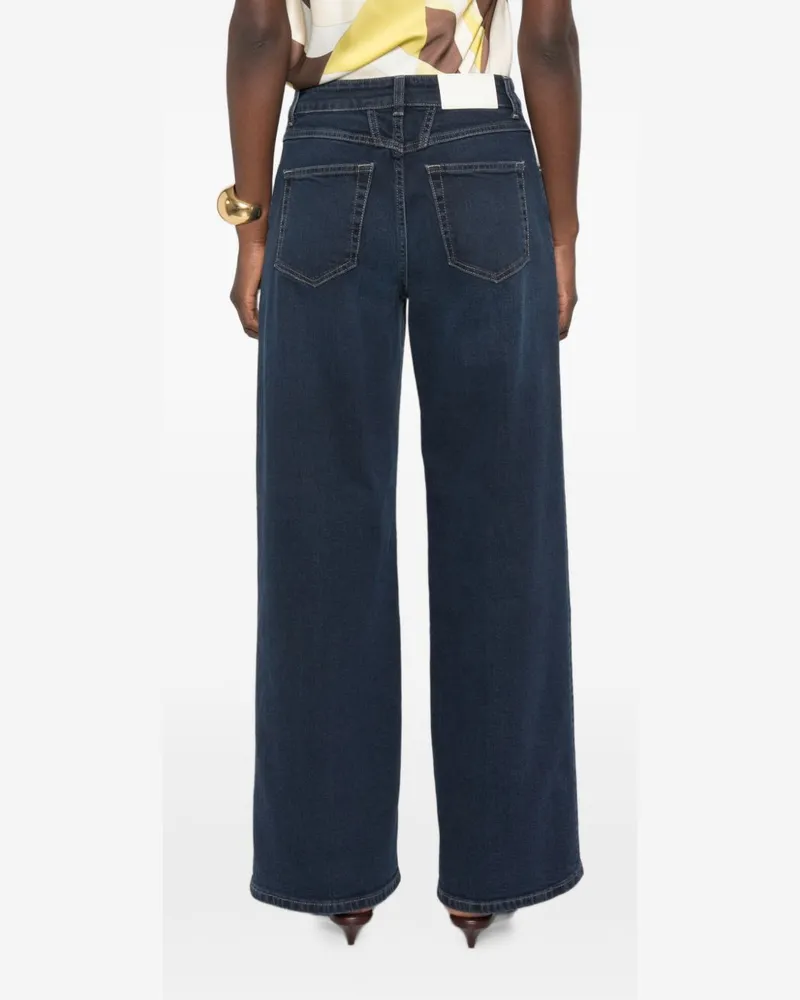 Closed Jayla Jeans — Navy Navy
