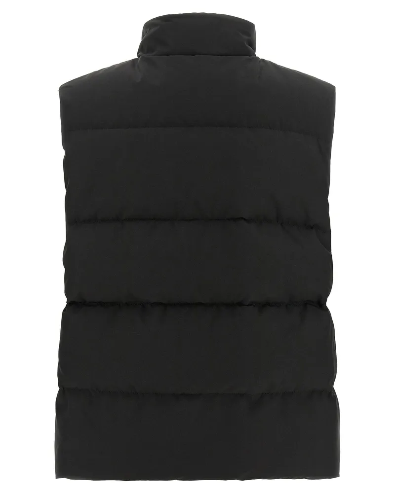 Canada Goose Vest — Black Black