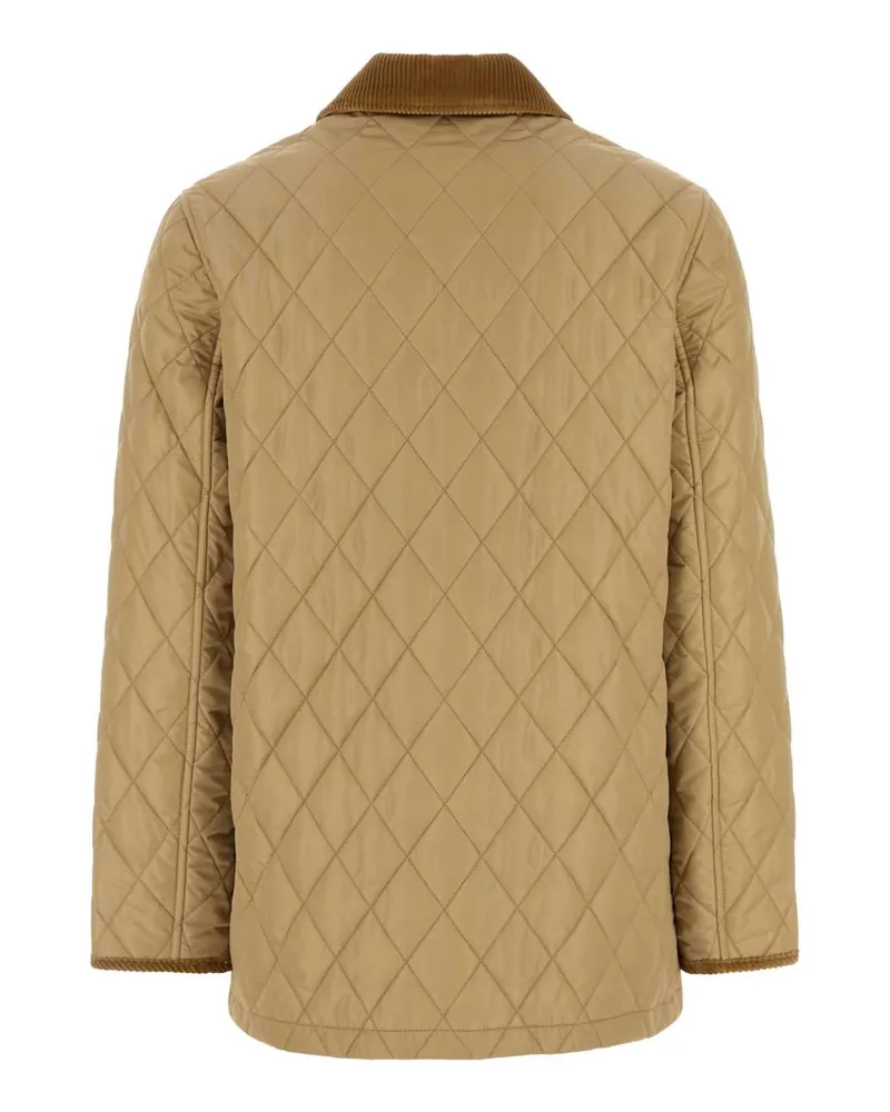 Burberry Jacket — Beige Beige