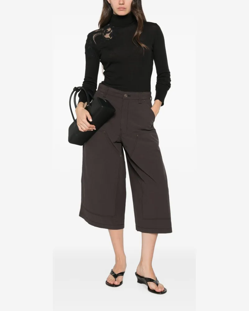 Ermanno Scervino Sweater Black