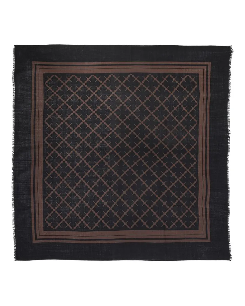 By Malene Birger Women's Cornelis Scarf -  Wool Brown Accessories Brown