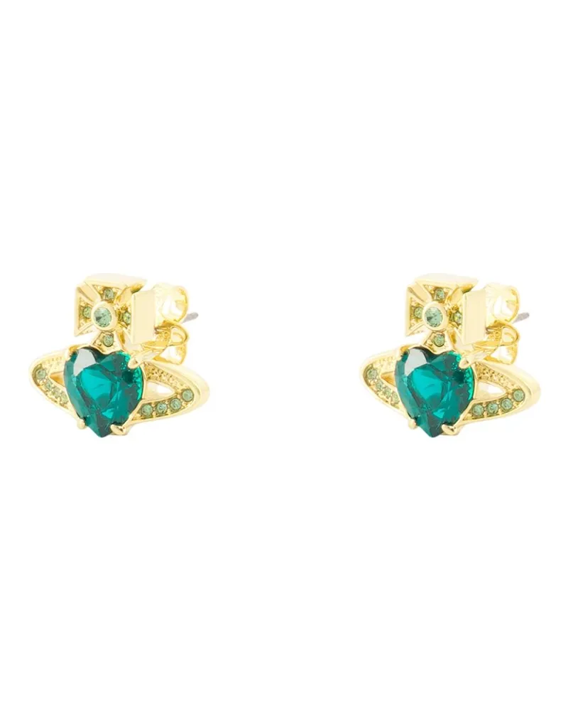 Vivienne Westwood Women's Ariella Earrings -  Metal Gold Jewelry-Watches Gold