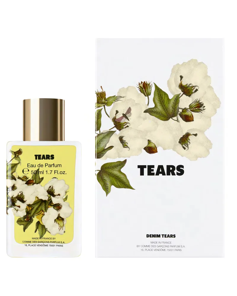 Comme des Garçons Eau de Parfum — Yellow Yellow
