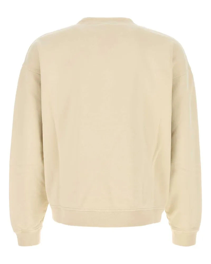Dsquared2 Men's Beige Cotton Sweatshirt Lightbeige Maglie Beige