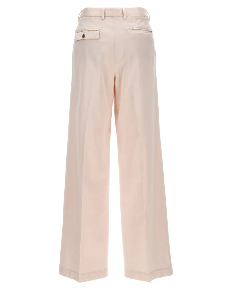 Cellar Door Jonap Trousers — Beige Beige