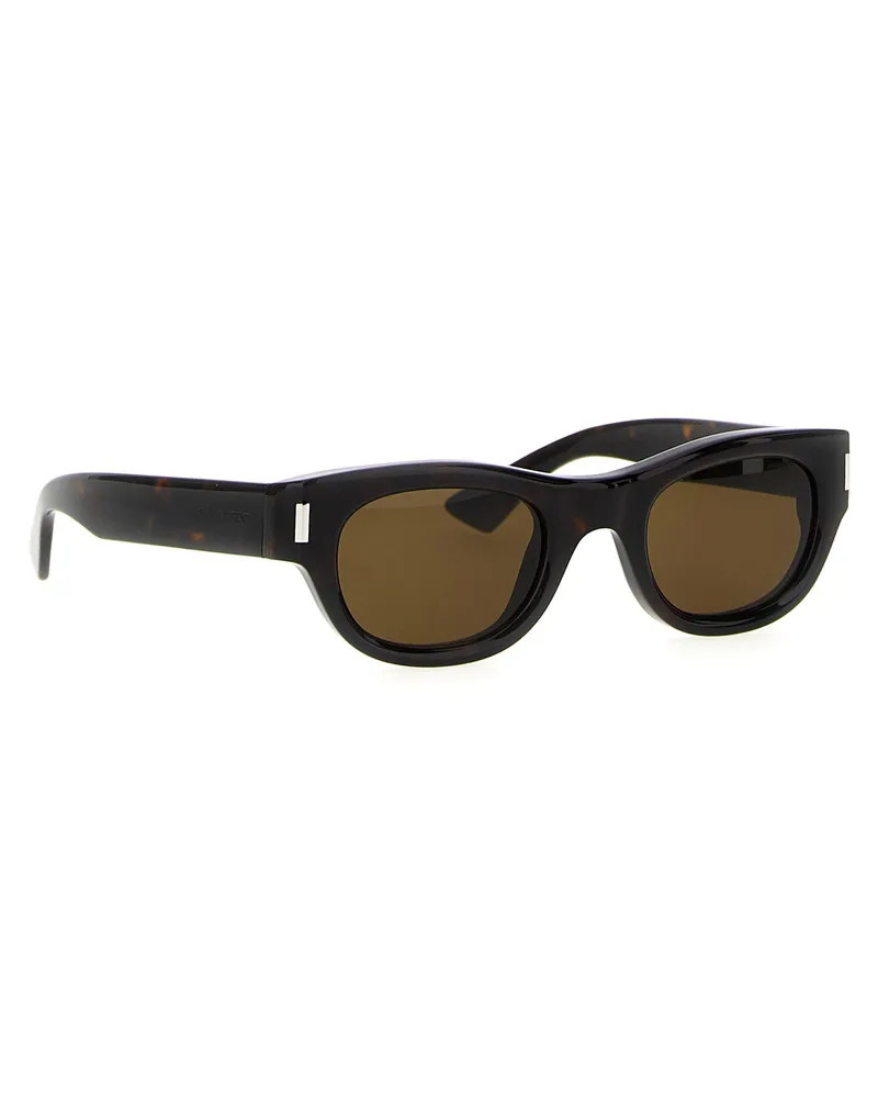 Saint Laurent SL Sunglasses — Black Black