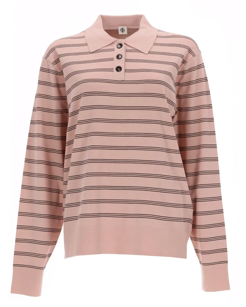 The Garment Madison Polo Shirt — Multicolor Multicolor