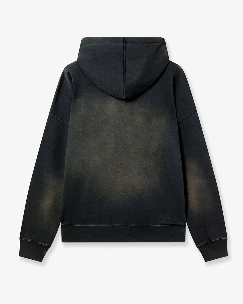 Golden Goose Unisex Cotton Sweatshirt Melissa Grey Sweatshirts Sweater Gray