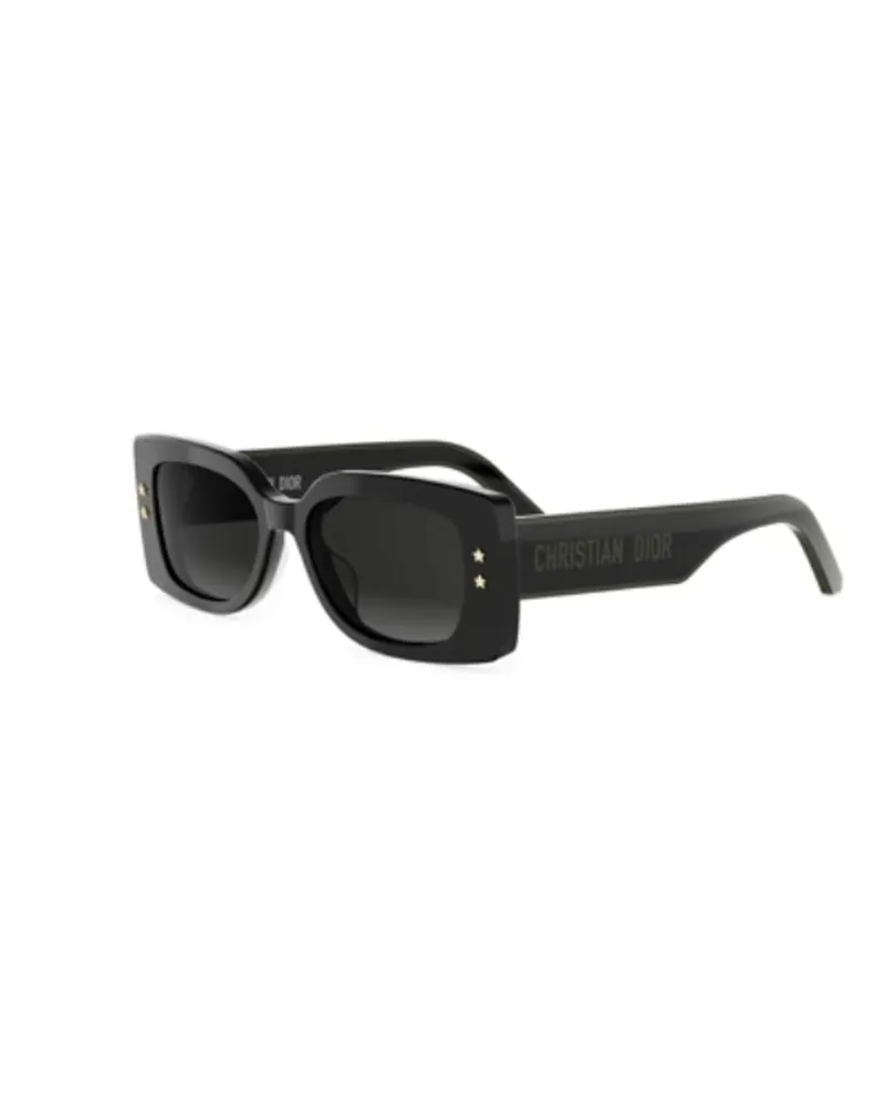 Dior DIORPACIFICS1U Sunglasses — Black Black