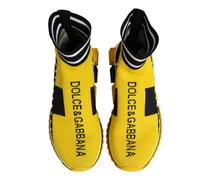 Sorrento Sneaker — Yellow