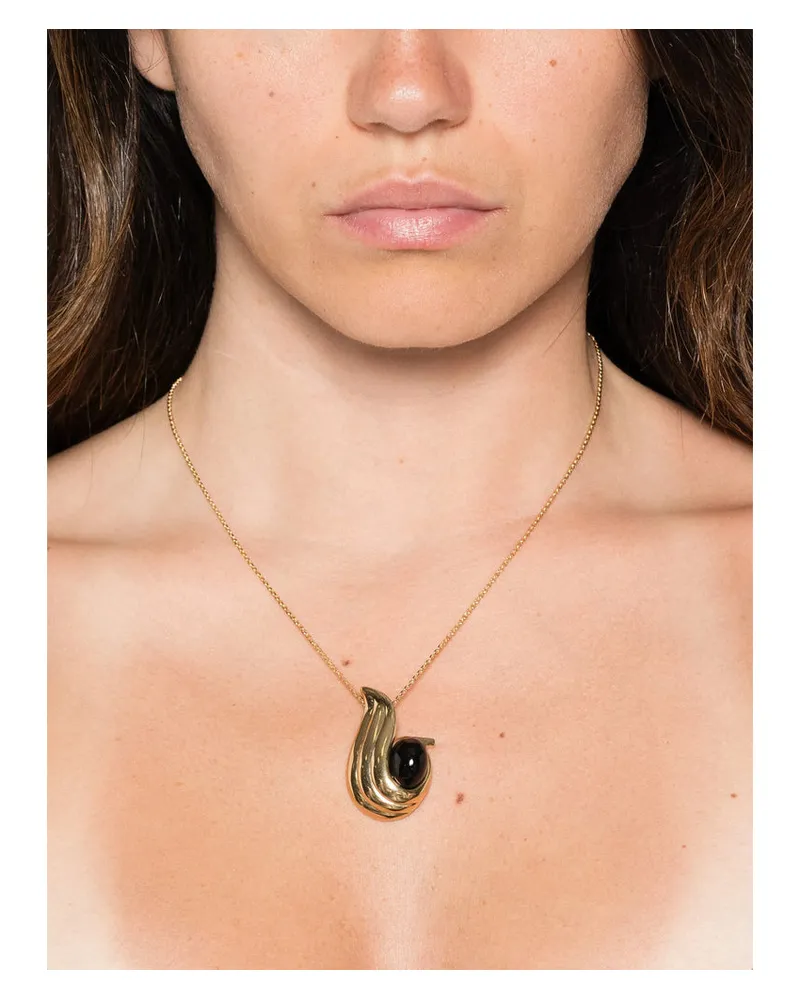 Ferragamo Orobk Bracelet — Gold Gold