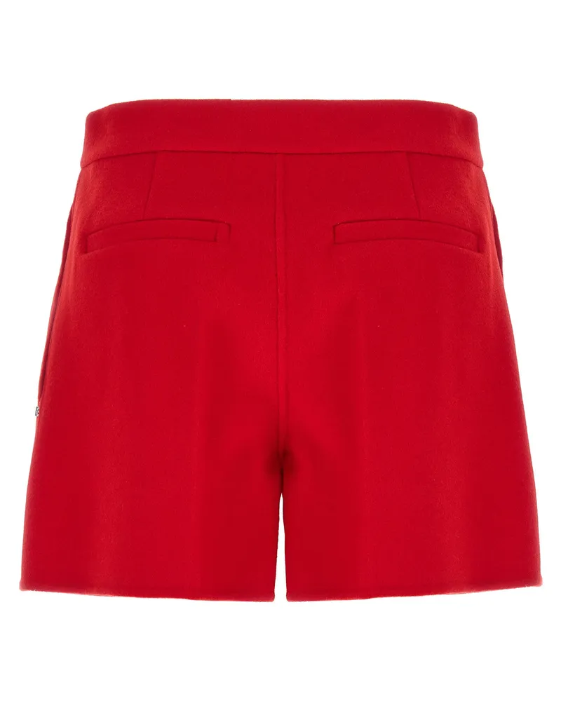 SPORTMAX Buono Shorts — red Red