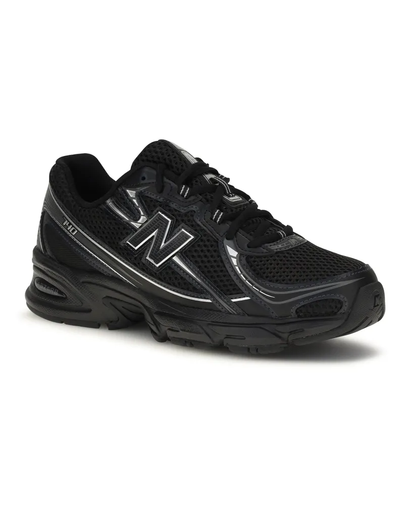 New Balance Sneakers — Black Black