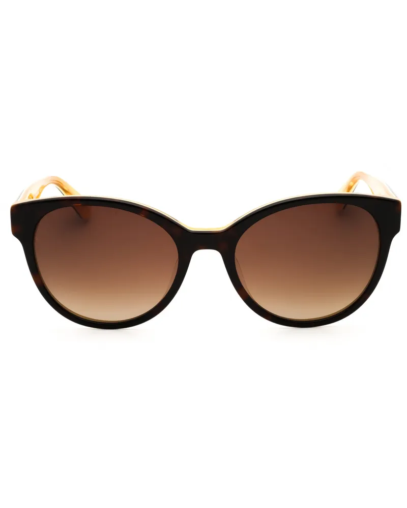 Kate Spade Women's Nathalie-G-S-Us Sunglasses One Color Brown