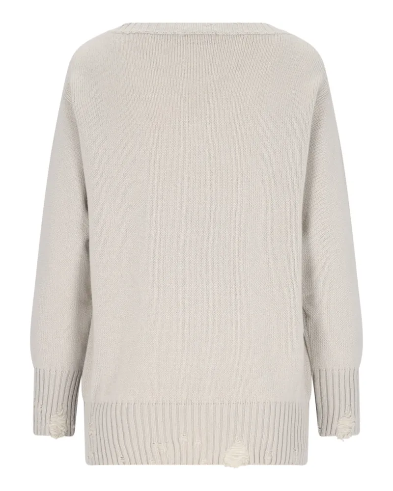 Canessa Women's Sweaters Grey Cashmere Gray