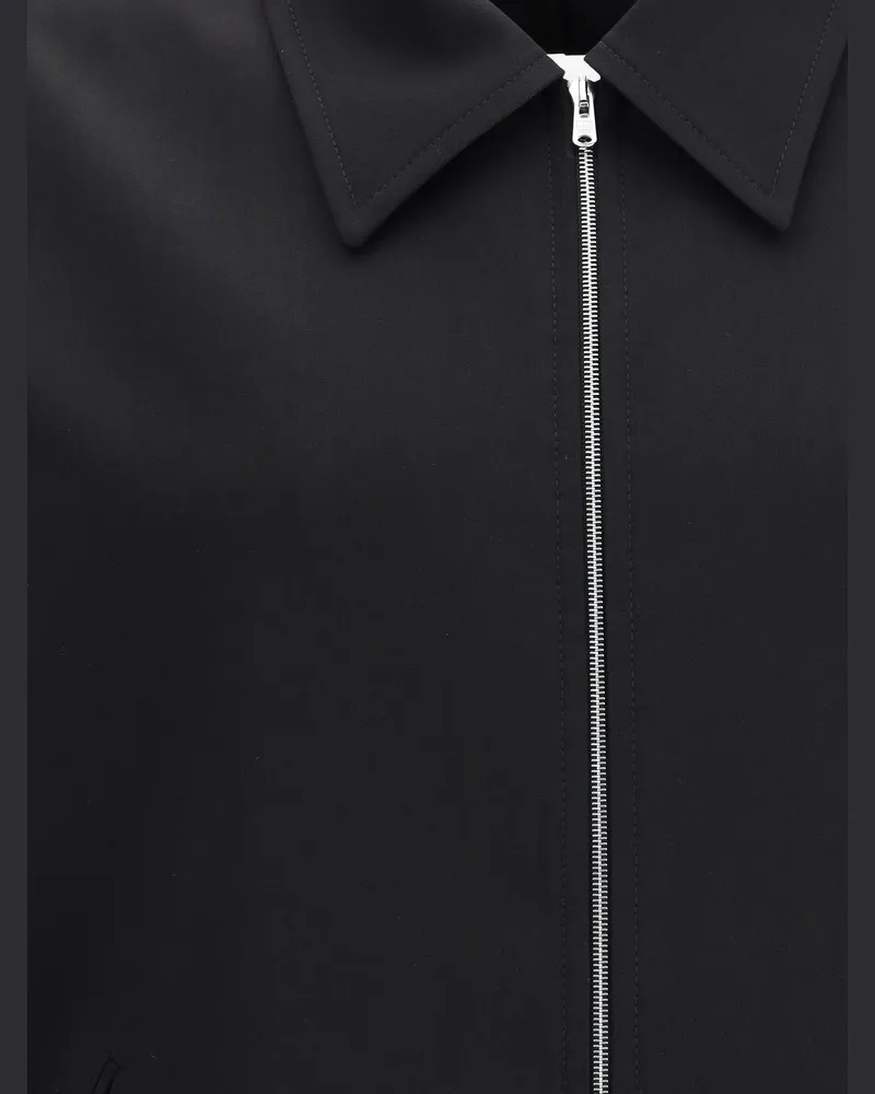 Our Legacy Men's Wool Jacket Black Black