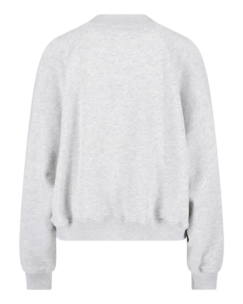 Ralph Lauren Women's Sweaters Grey Cotton Gray