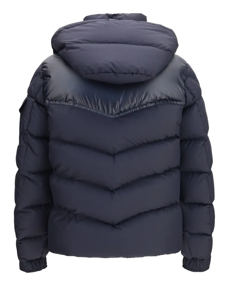 Moncler Ravelis Down Jacket — Navy Navy