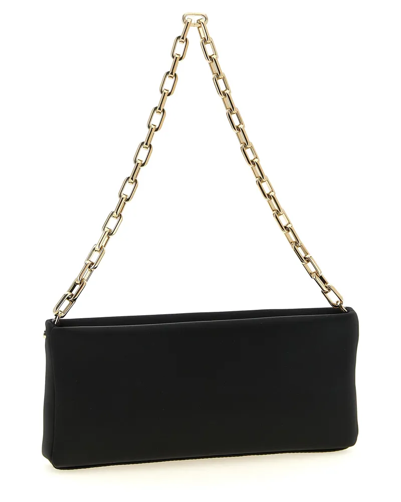Christian Louboutin Maykimay Clutch — Black Black