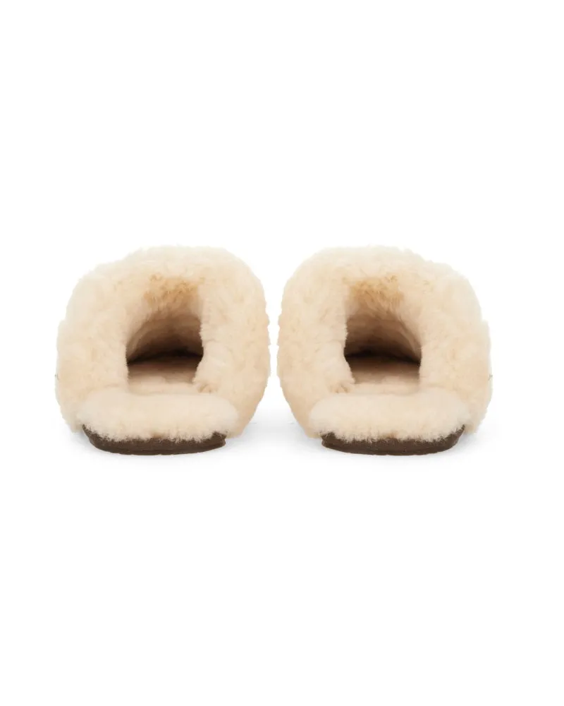 UGG Scuffette II Slipper — Brown Brown