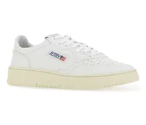 Medalist Sneaker — White
