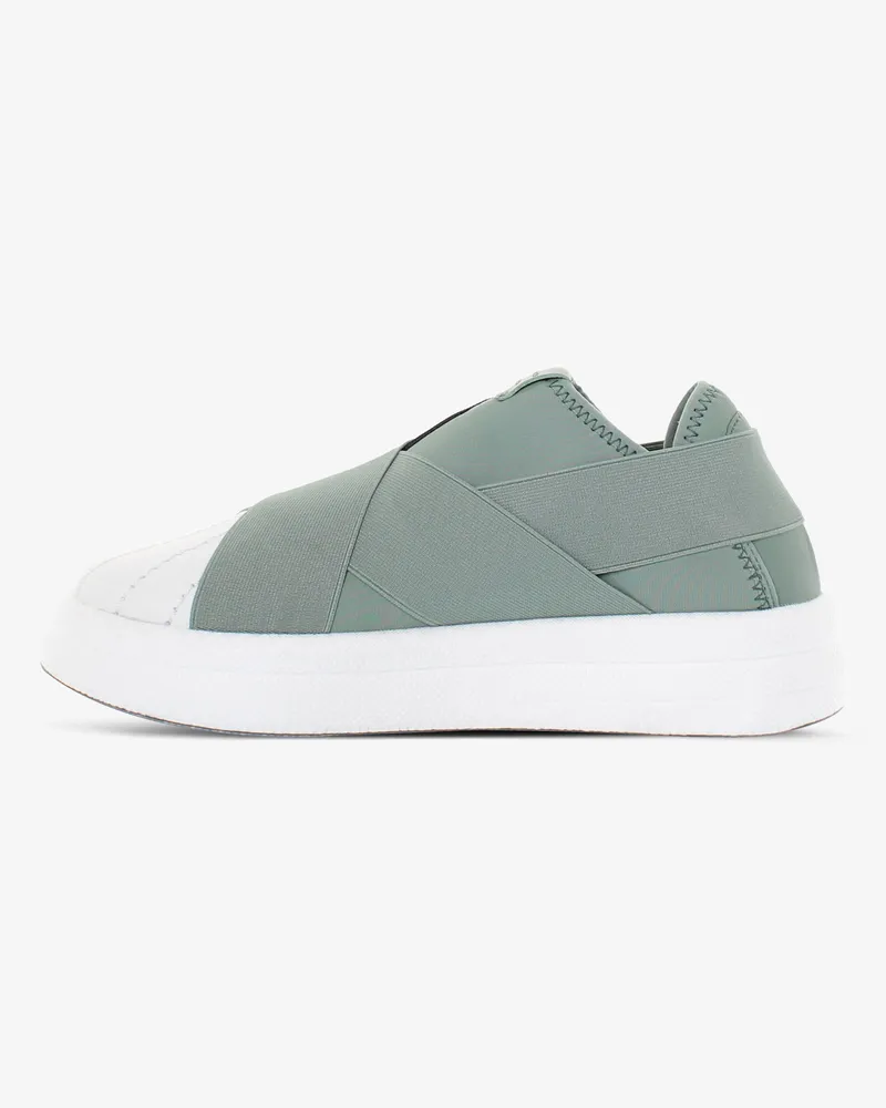 Fessura Women's Foam X 04 Mint Everyday Sneakers Green