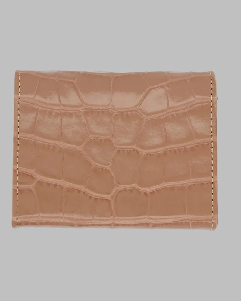 Vivienne Westwood Wallet — Pink Pink