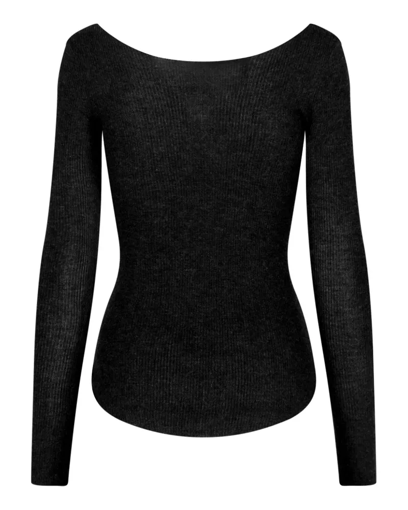 Isabel Marant Women's Sweaters Black Cashmere Black