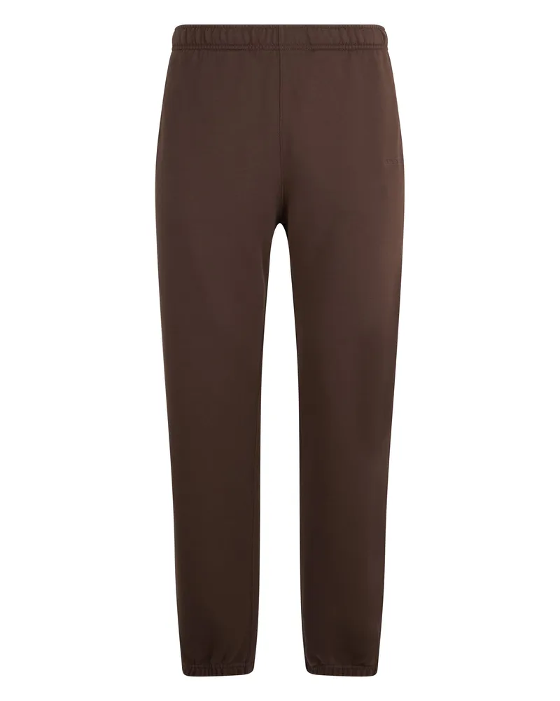 Canada Goose Cotton Joggers — Brown Brown
