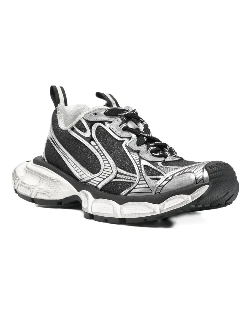 Balenciaga 3XL Sneaker — Black Black