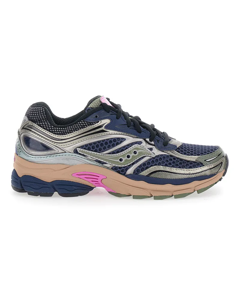 Saucony Omni 9 Sneaker — Blue Blue