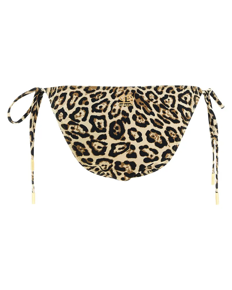 GOLDBERGH Féroce Bikini Briefs — Cream Cream