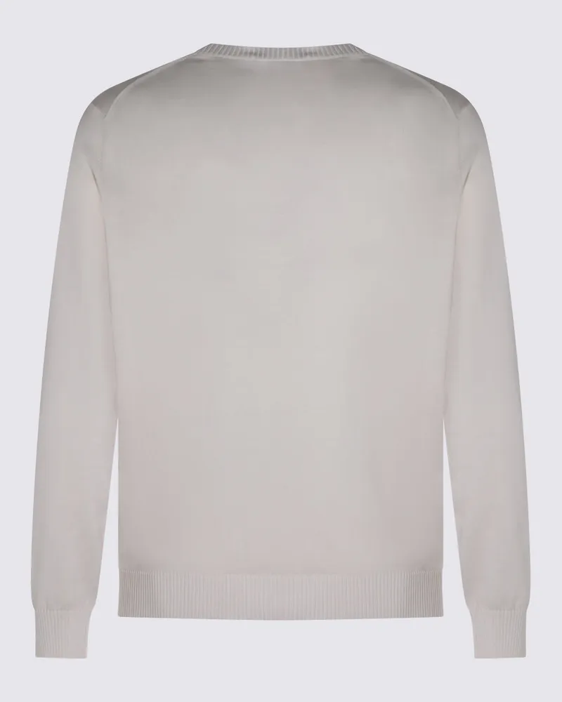 Malo Men's Sweaters Latte _ Co El Beige