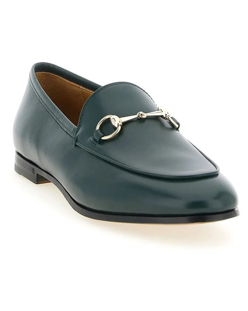 Gucci Jordaan Loafer — Green Green