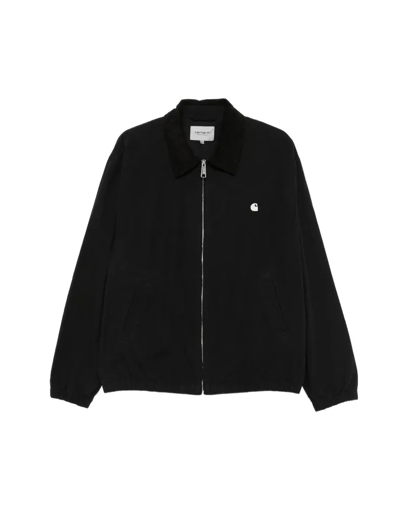 Carhartt WIP Cotton Jacket — Black Black