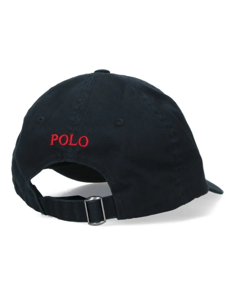 Ralph Lauren Women's Hats Black Cotton Black