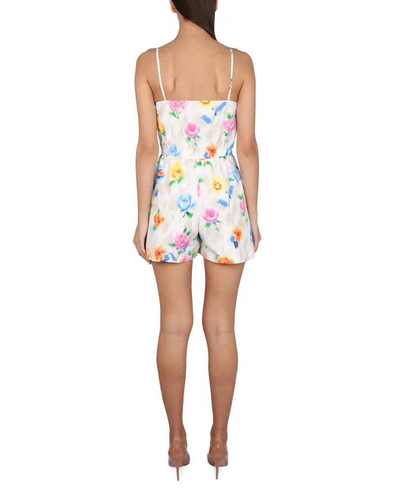 Moschino Jumpsuit — Multicolor Multicolor