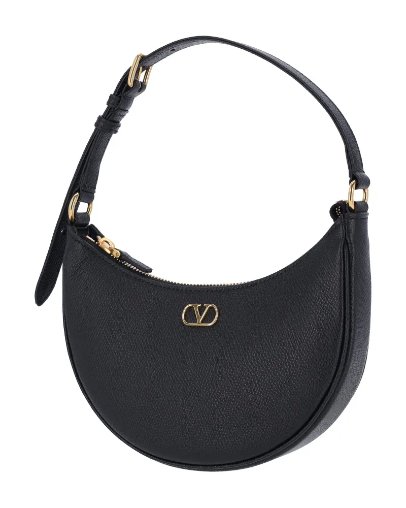 Valentino Garavani Women's Bags Black Leather Black