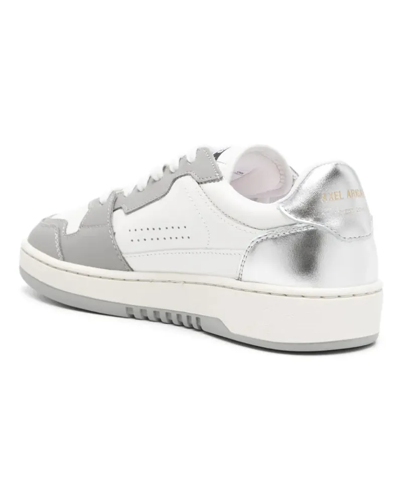 Axel Arigato Women's Dice Lo Sneakers White Shoes White